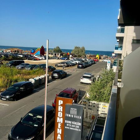 Sea Breaze Appartement Năvodari Buitenkant foto