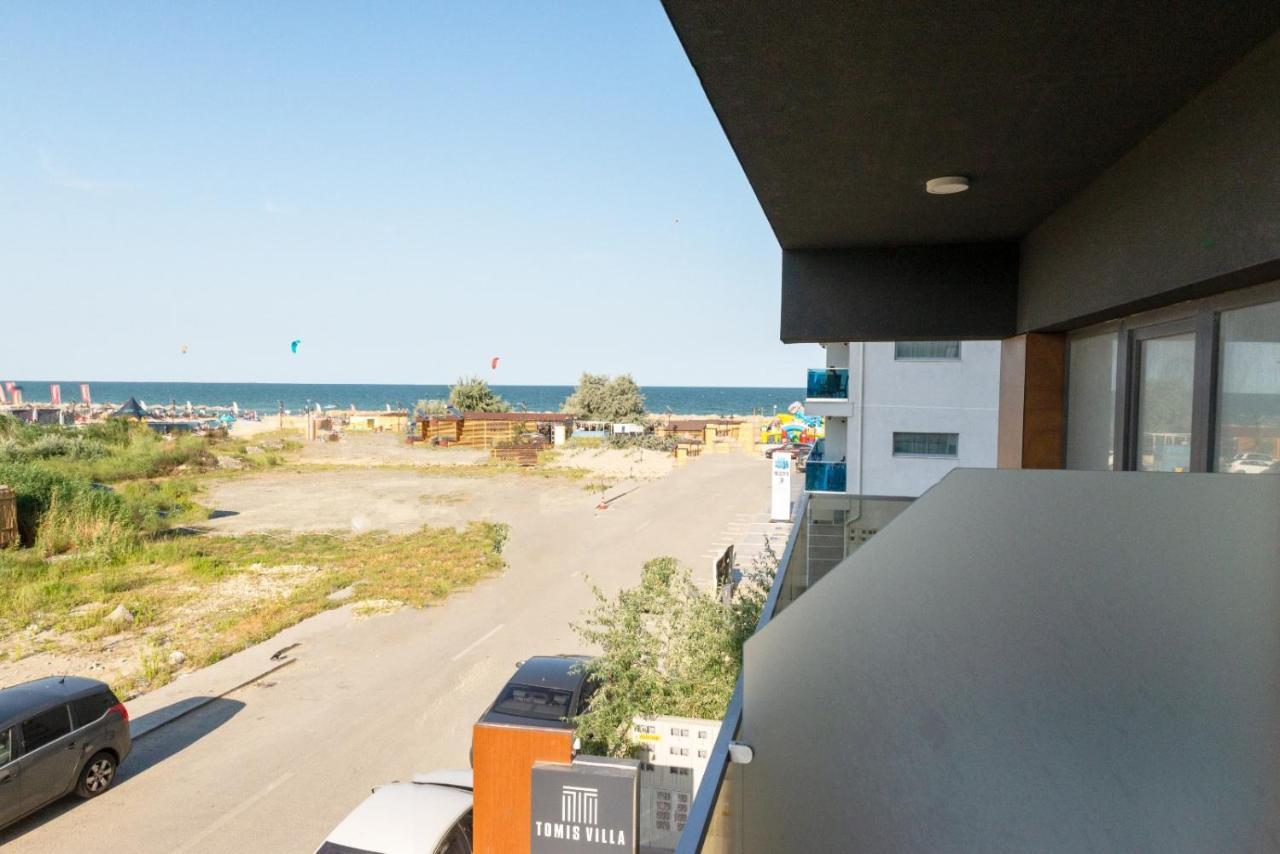 Sea Breaze Appartement Năvodari Buitenkant foto